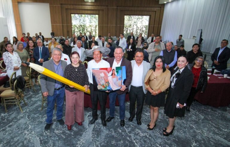 Inicia Fase Intensiva del Consejo Técnico Escolar en Hidalgo
