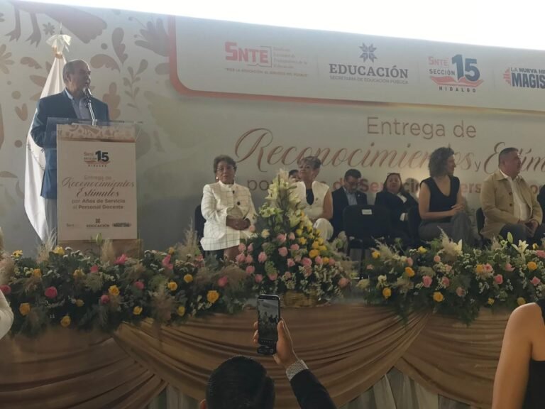 Vidas dedicadas a la docencia