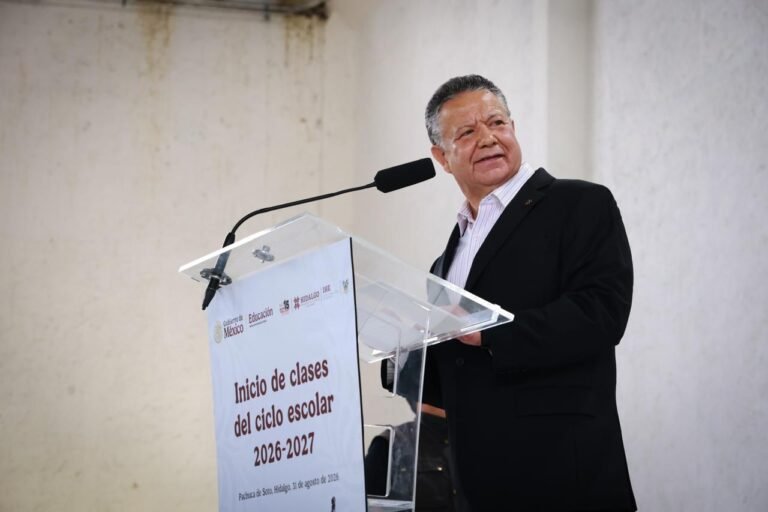 En cuatro años, el gobierno de Hidalgo ha destinado 121 mil millones de pesos a la educación