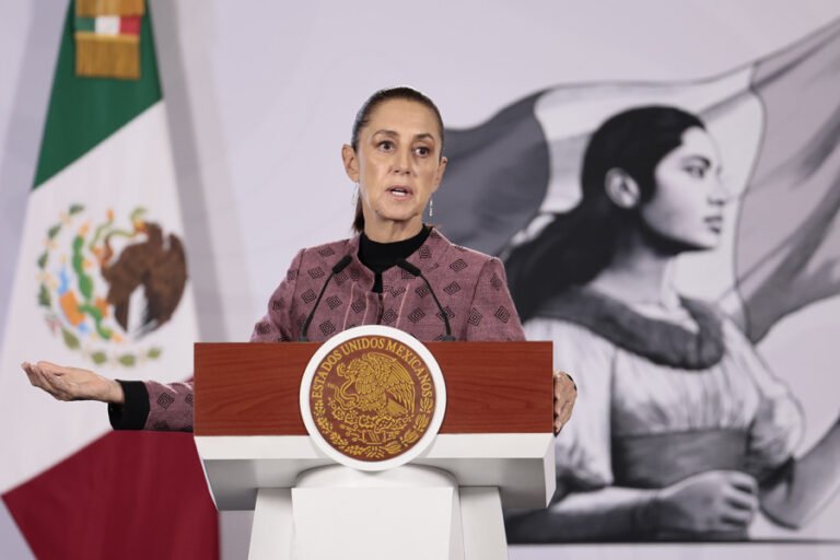 México niega represalias contra China por aranceles a la nuez mexicana