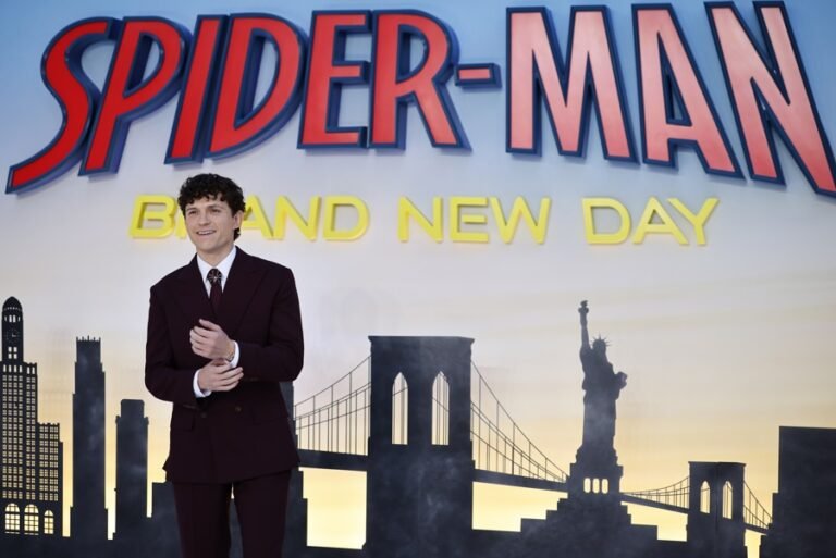 Spider-Man es la película más taquillera de 2026, con 1.155 millones de recaudación