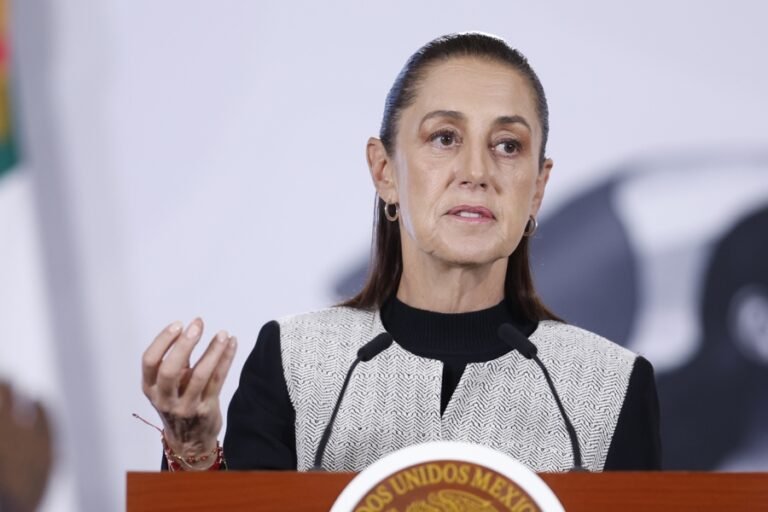Un 67% de los mexicanos aprueba a Claudia Sheinbaum