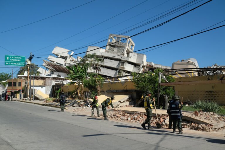 Vuelve el Teletón a Venezuela para ayudar tras el doble sismo