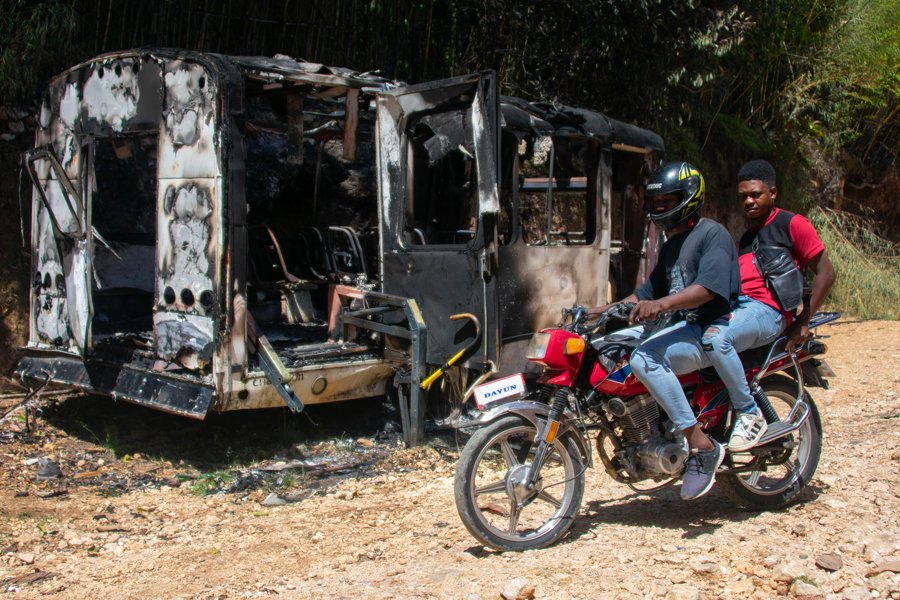Al menos 20 muertos en nuevo ataque en Haití, que pone en