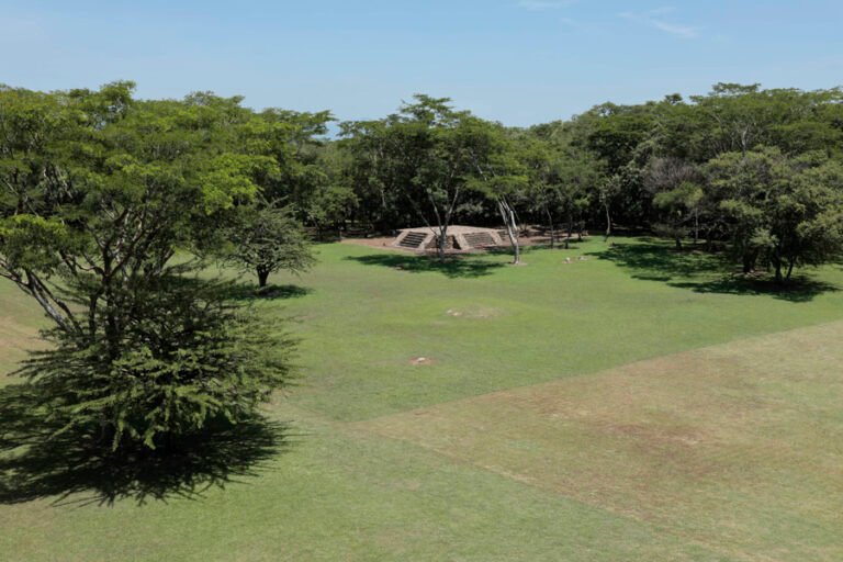 Sitio arqueológico Cihuatán en El Salvador será intervenido con fondos de Estados Unidos