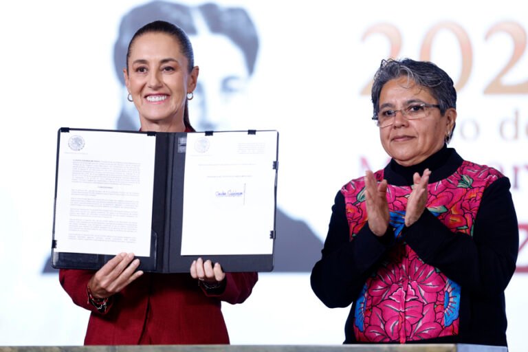 La información del Gobierno mexicano será más transparente