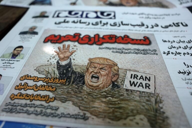 Irán considerará enemigos a los que se unan a la guerra con EE.UU.