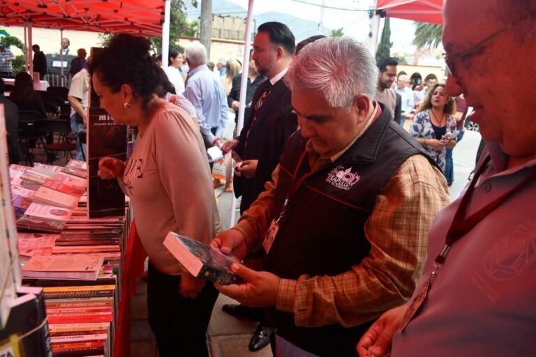 Tepeapulco inaugura la Primera Feria del Libro «Hidalgo 2026, Cultivando la Lectura»