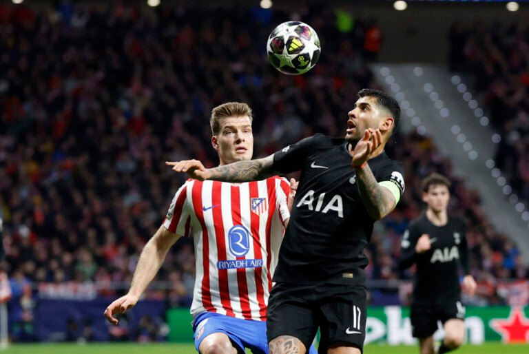 ‘Cuti’ Romero se despide del Tottenham: «Gracias por todo, con todo mi cariño»