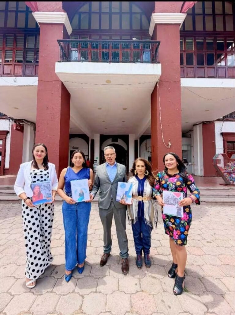 Regidoras de oposición de Apan entregan su segundo informe de labores