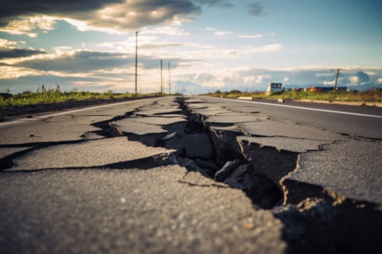 Un terremoto de magnitud 5 en el sur de España provoca daños materiales