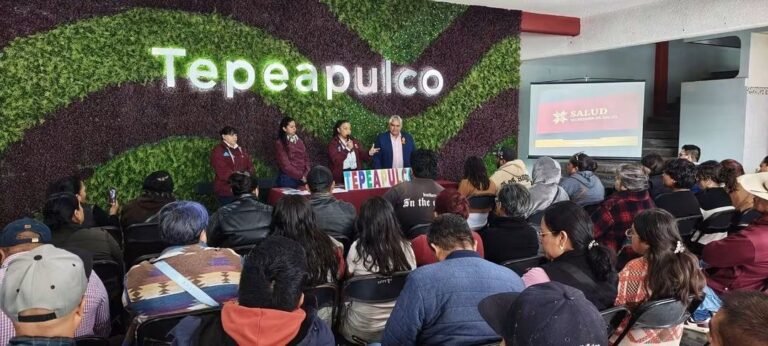 Capacitan a prestadores de servicios en Tepeapulco