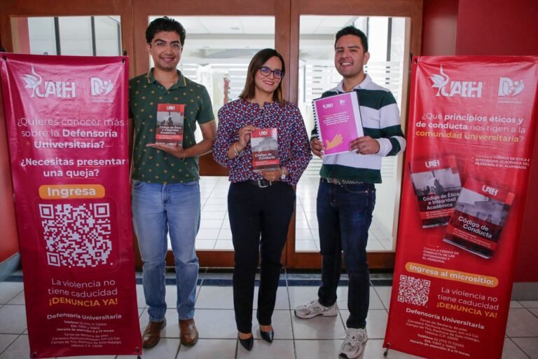 UAEH lanza campaña para evitar comportamientos hostiles en las aulas y centros de trabajo