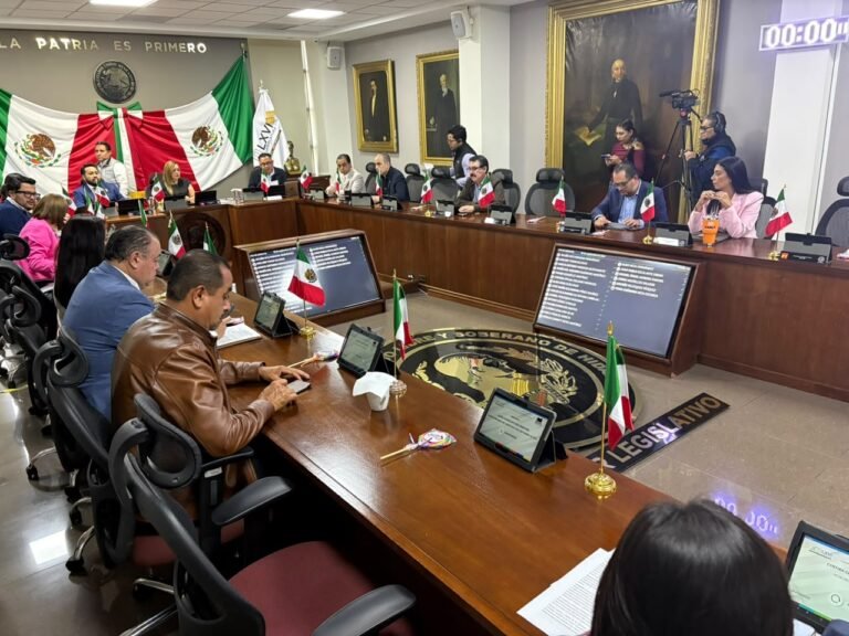 Sala Superior desecha impugnación contra designación realizada por el Congreso de Hidalgo