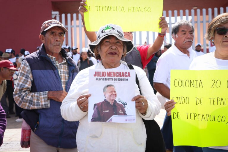 Hidalgo: cuatro años de administración pública