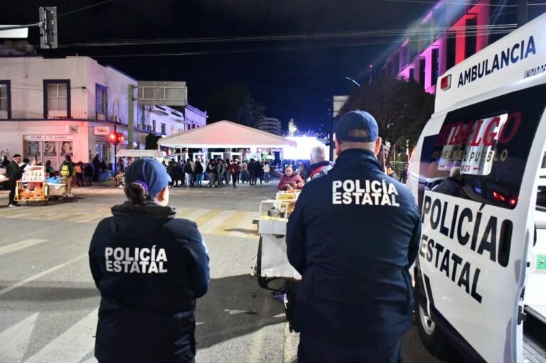 SSPH desplegará operativo de seguridad por las Fiestas Patrias 