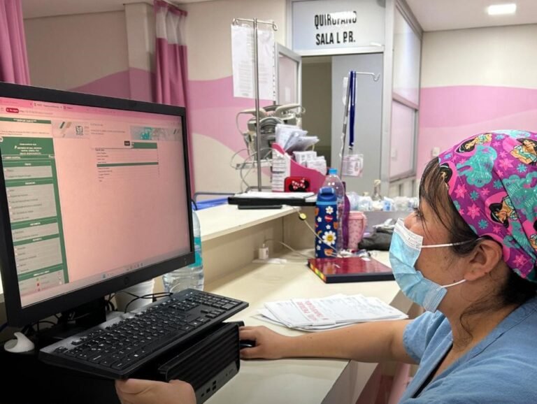 Fortalecen atención médica con Ecosistema Digital en Salud