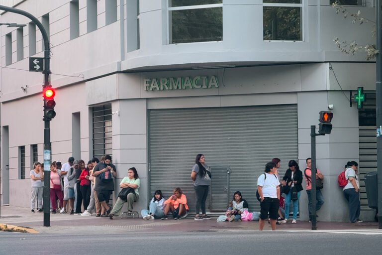 El desempleo en Argentina subió al 7.9% en el segundo trimestre de 2026