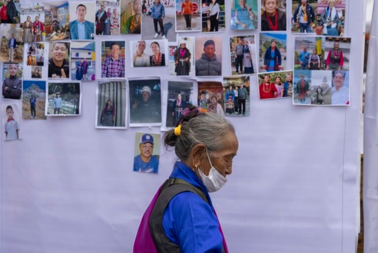 Nepal: más de 6 mil desaparecidos a tres semanas de la riada