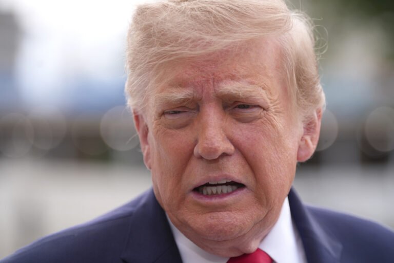 Trump urge a Zelenski y a Putin a poner fin a la guerra antes del invierno