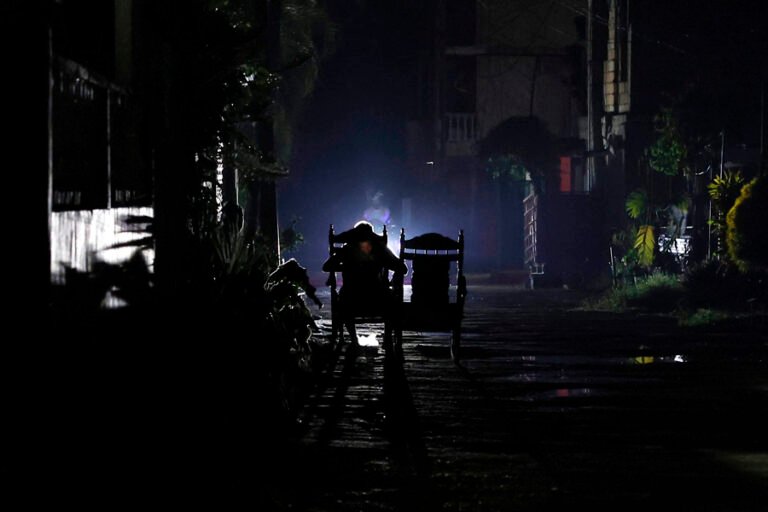 Cuba ya conectó todas las provincias a la red eléctrica