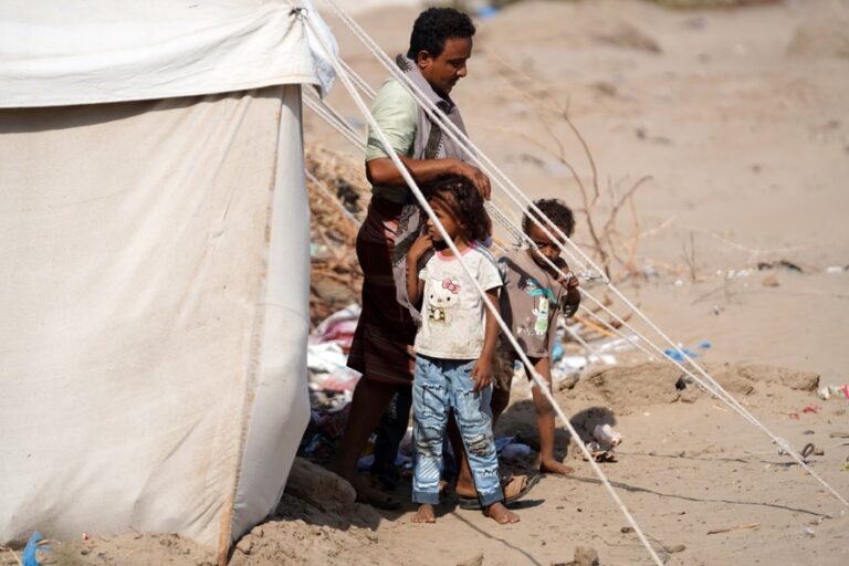 19 niños muertos por la violencia en Yemen
