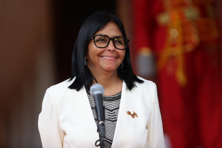 Delcy Rodríguez participará en la Asamblea General de la ONU