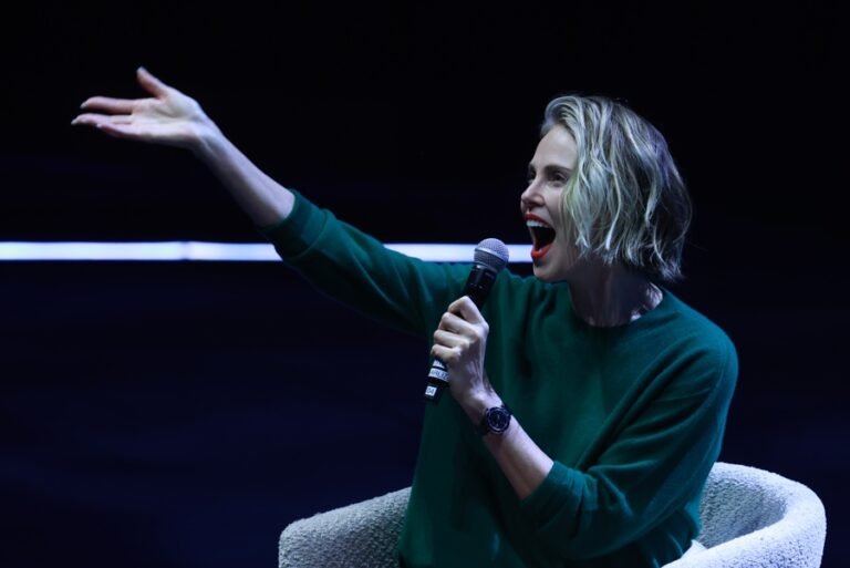 Charlize Theron reivindica el cine en México: “ninguna tecnología reemplazará su magia”