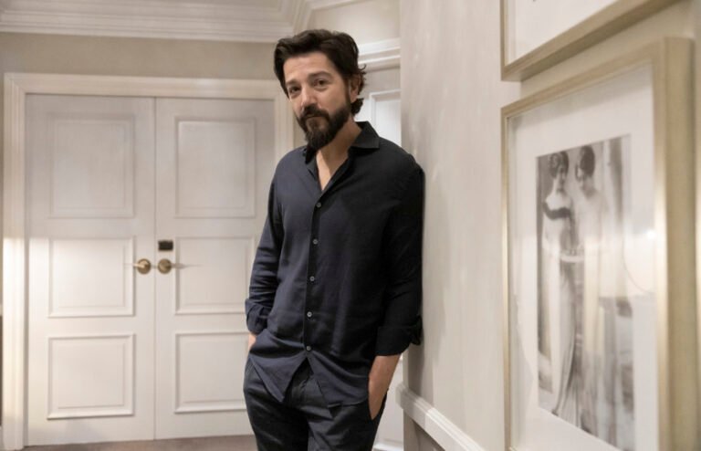 Diego Luna se asoma a la vida del migrante para «contrarrestar la ignorancia con empatía»