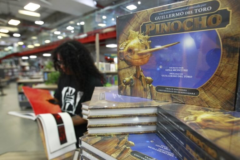 México propone tasa cero a pequeñas y medianas librerías