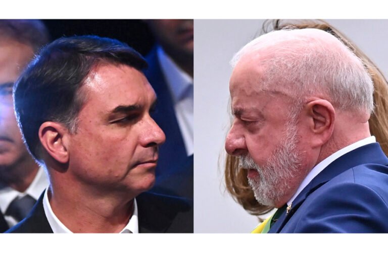 Lula y Bolsonaro buscan el voto útil cerca de las elecciones