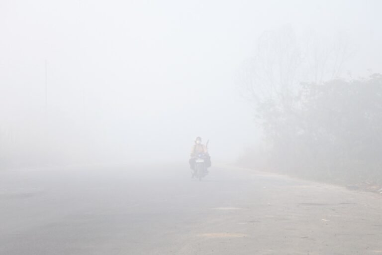 Indonesia lucha contra incendios; afectaciones a países 