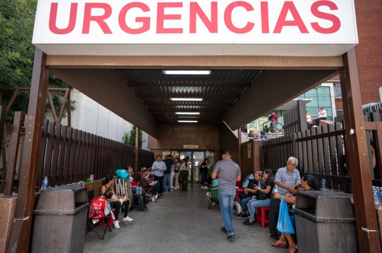 Brote de salmonella en hospital afecta a 135 médicos