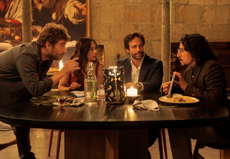 ‘El Círculo’, el nuevo thriller mexicano basado en ‘Los Corruptores’, llegará a Netflix