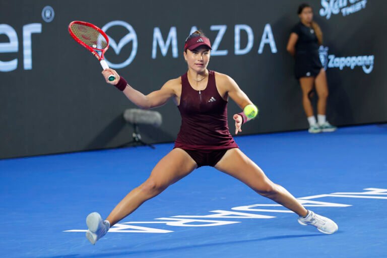 Jovic vence a Stearns y gana por segunda vez el Abierto de Guadalajara