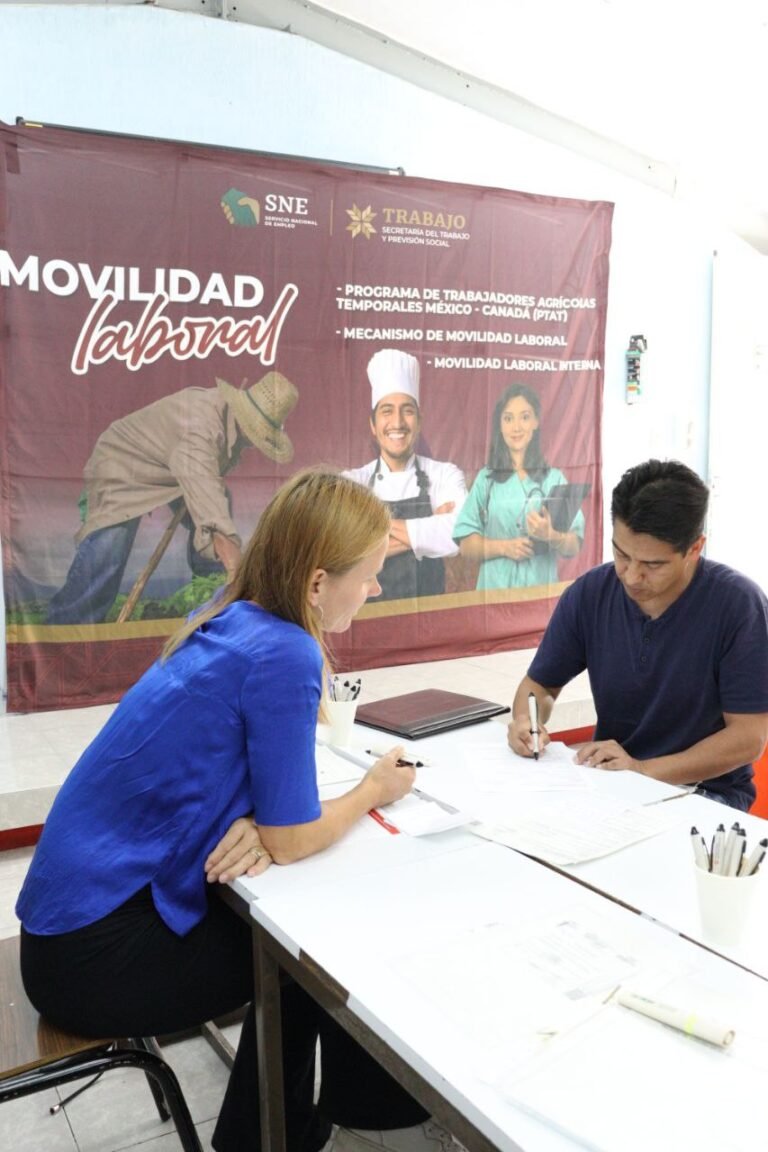 Continúa abierta convocatoria para trabajar en Alemania