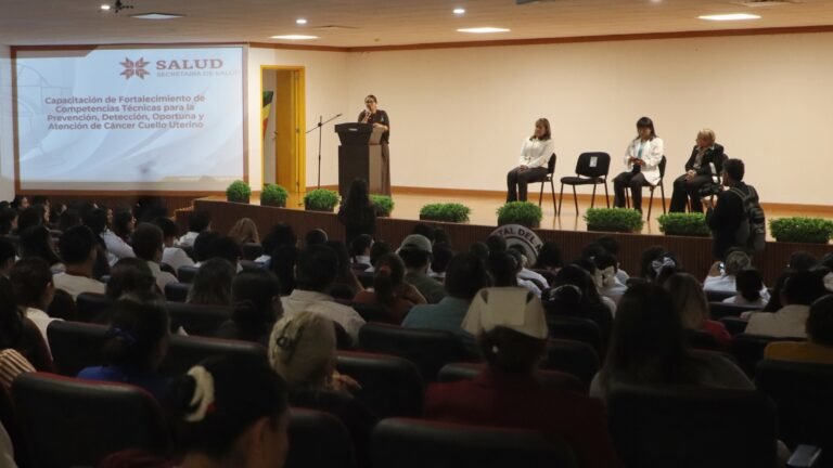 SSH capacita a más de 160 profesionales de la salud y estudiantes