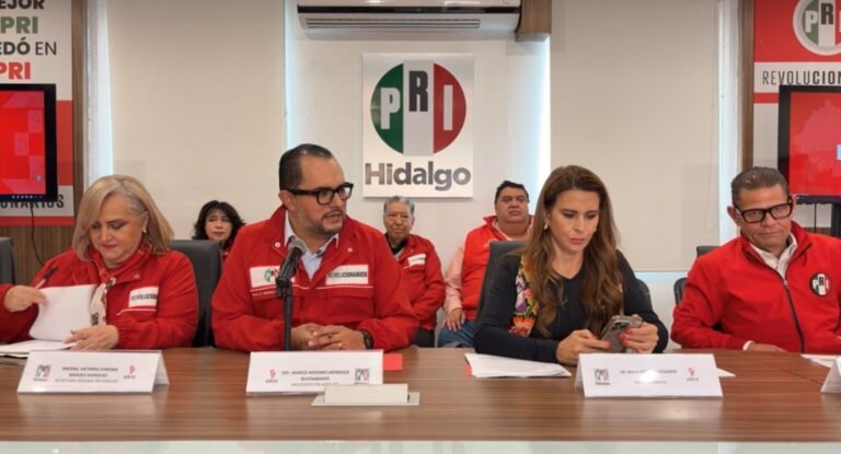 “Presa Endhó es el hijo no reconocido del gobierno federal, no hay recurso ni plan maestro”: Carolina Viggiano
