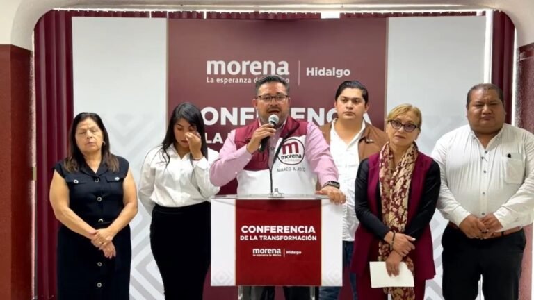 Sin acercamientos formales para realizar alianzas: Morena 
