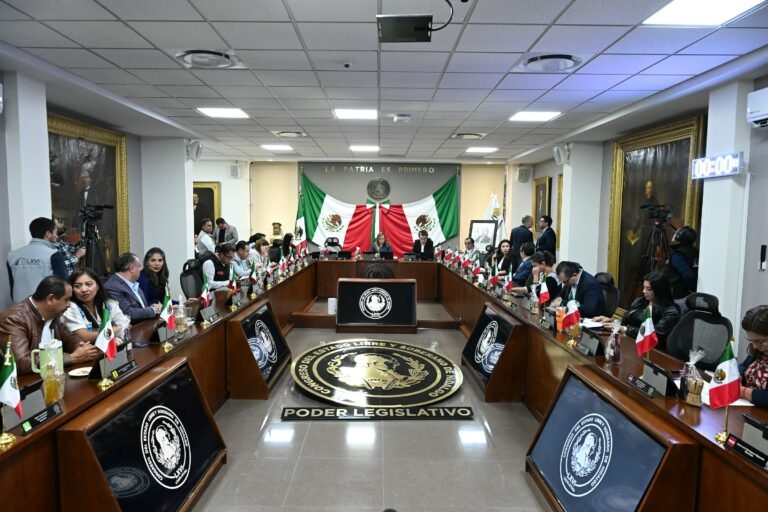 Avalan reforma sobre nacionalidad única para titulares de poderes ejecutivos