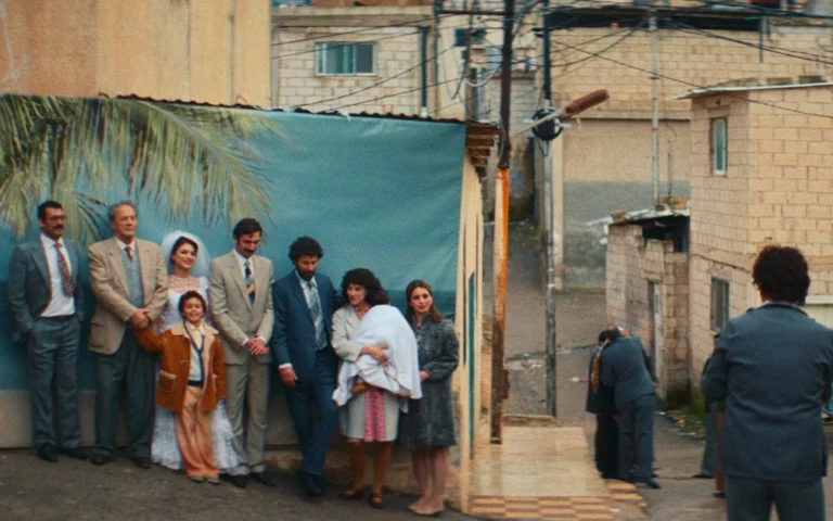 Calvario palestino