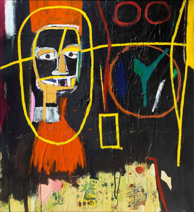 Obras de Basquiat y Kusama lideran prudente subasta de arte contemporáneo en Hong Kong