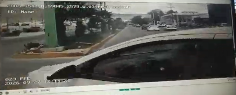 Dos lesionadas leves tras frenado de emergencia de unidad del Tuzobús en Pachuca