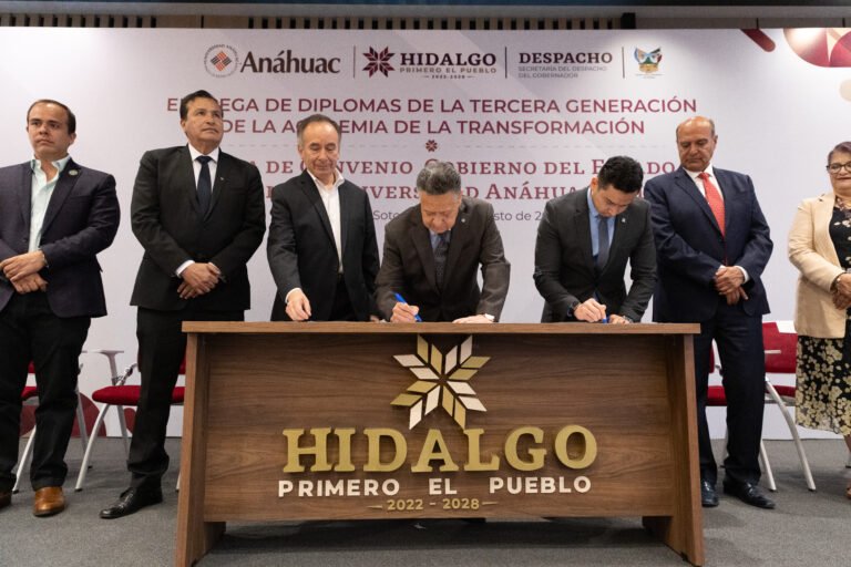 Impulso a la profesionalización en Hidalgo