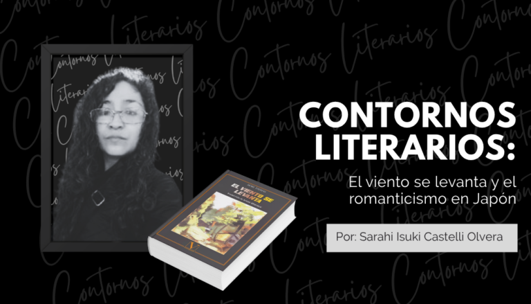 El viento se levanta y el romanticismo en Japón