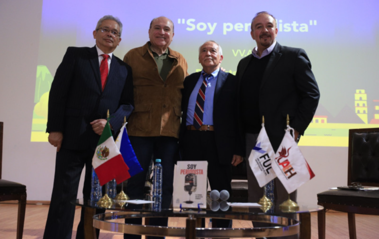 Alzan la voz por la seguridad y ética periodística