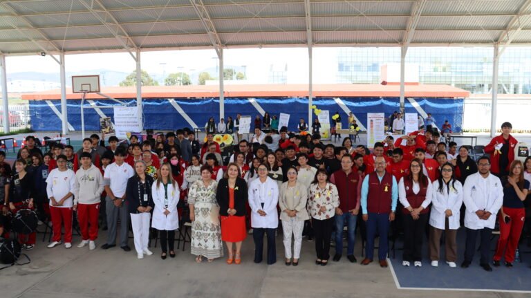 SSH integra equipo de jóvenes para prevenir la salud mental