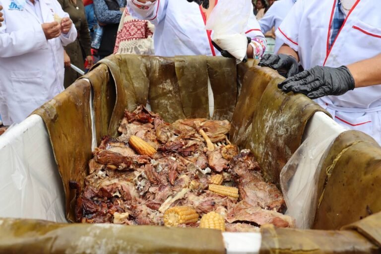 Celebrarán quinta edición del festival Internacional de la Barbacoa y el Ximbo en Santa Rosa, California