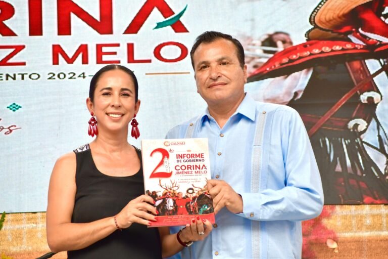 Destaca Álvaro Bardales coordinación entre gobierno de Hidalgo y Calnali