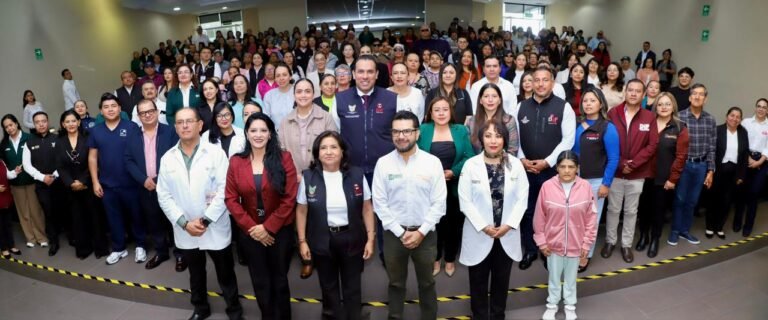 Jornada de Cataratas devuelve la visión a 399 hidalguenses
